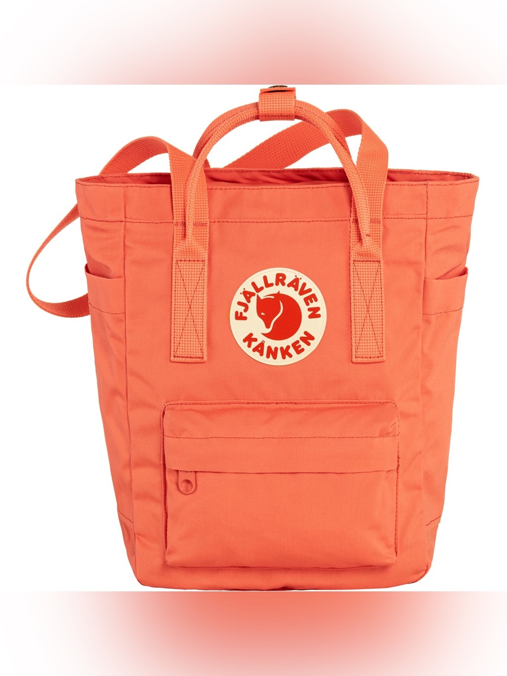 FJALLRAVEN KANKEN Totepack Mini Color: 350 - Korall NWT